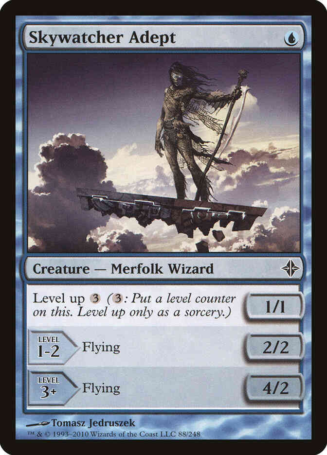 Skywatcher Adept [88] [Rise Of The Eldrazi] [Non-Foil]