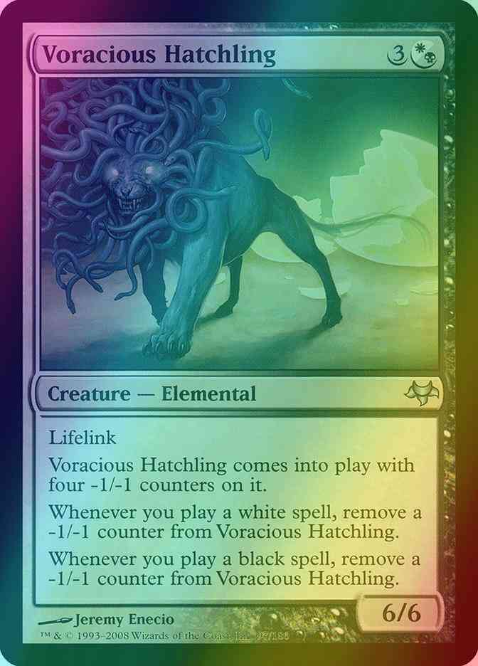 Voracious Hatchling [97] [Eventide] [Foil]