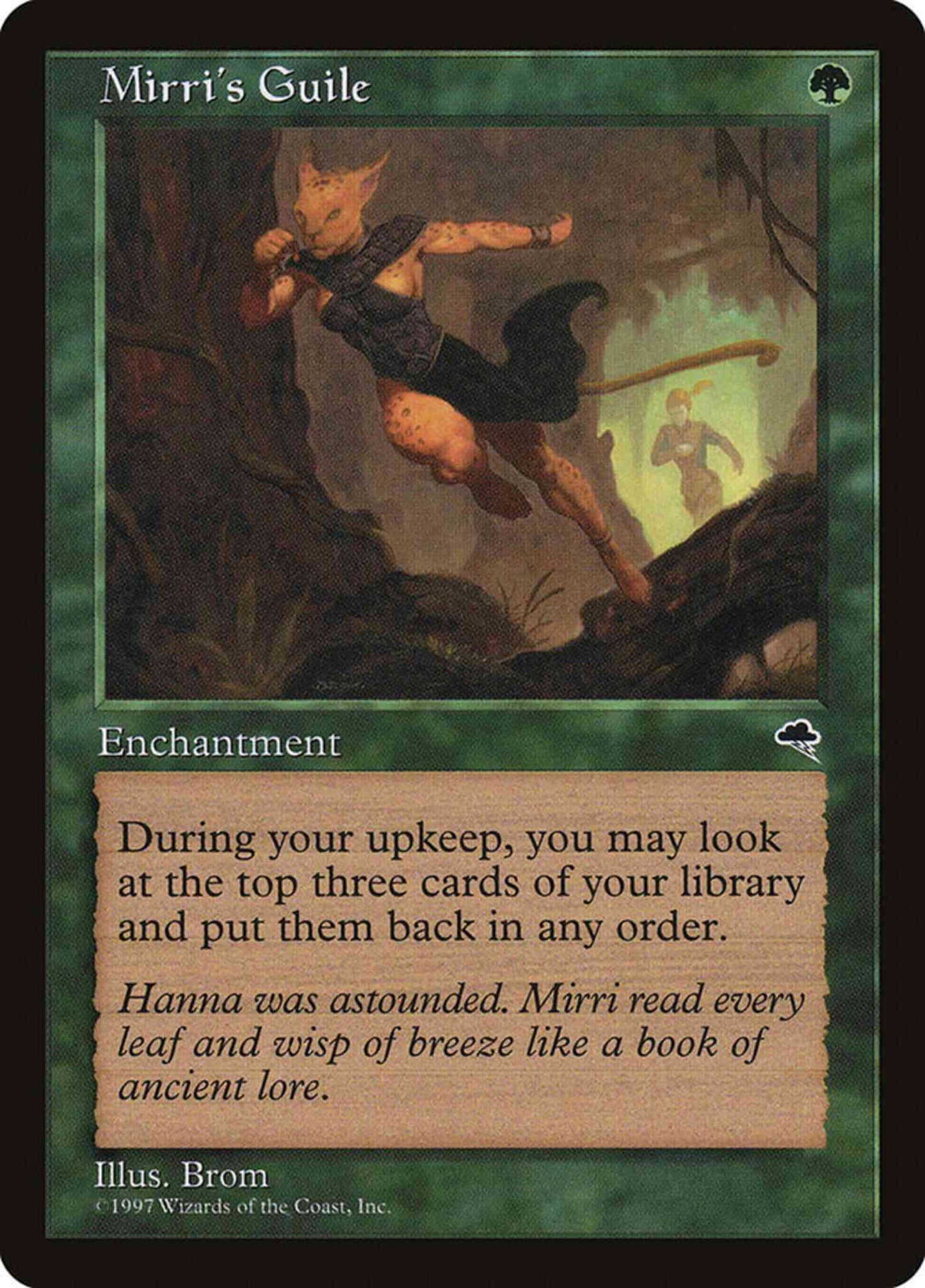 Mirri's Guile [236] [Tempest] [Non-Foil]