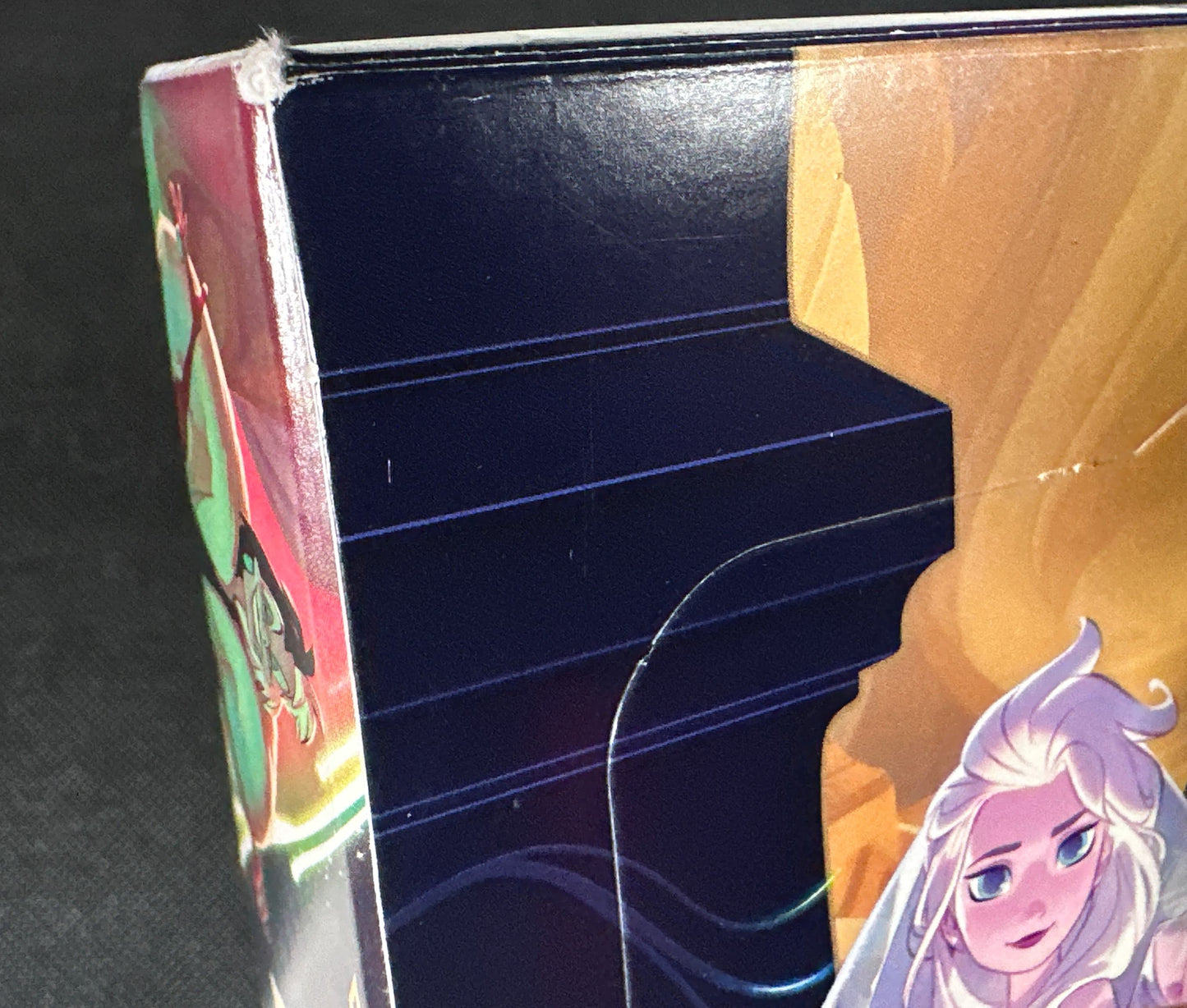 Disney Lorcana: The First Chapter - Booster Box - First Print Run — ID 17644
