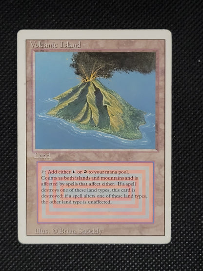 Volcanic Island — ID 17750