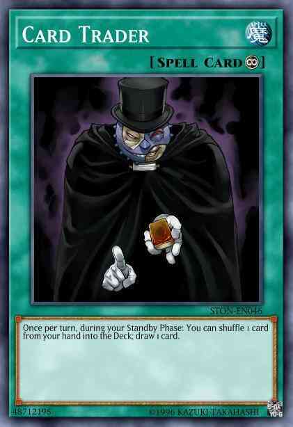 Card Trader - BP02-EN150 - Rare - 1st Edition