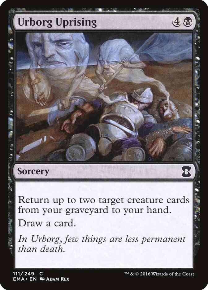 Urborg Uprising [111] [Eternal Masters] [Non-Foil]