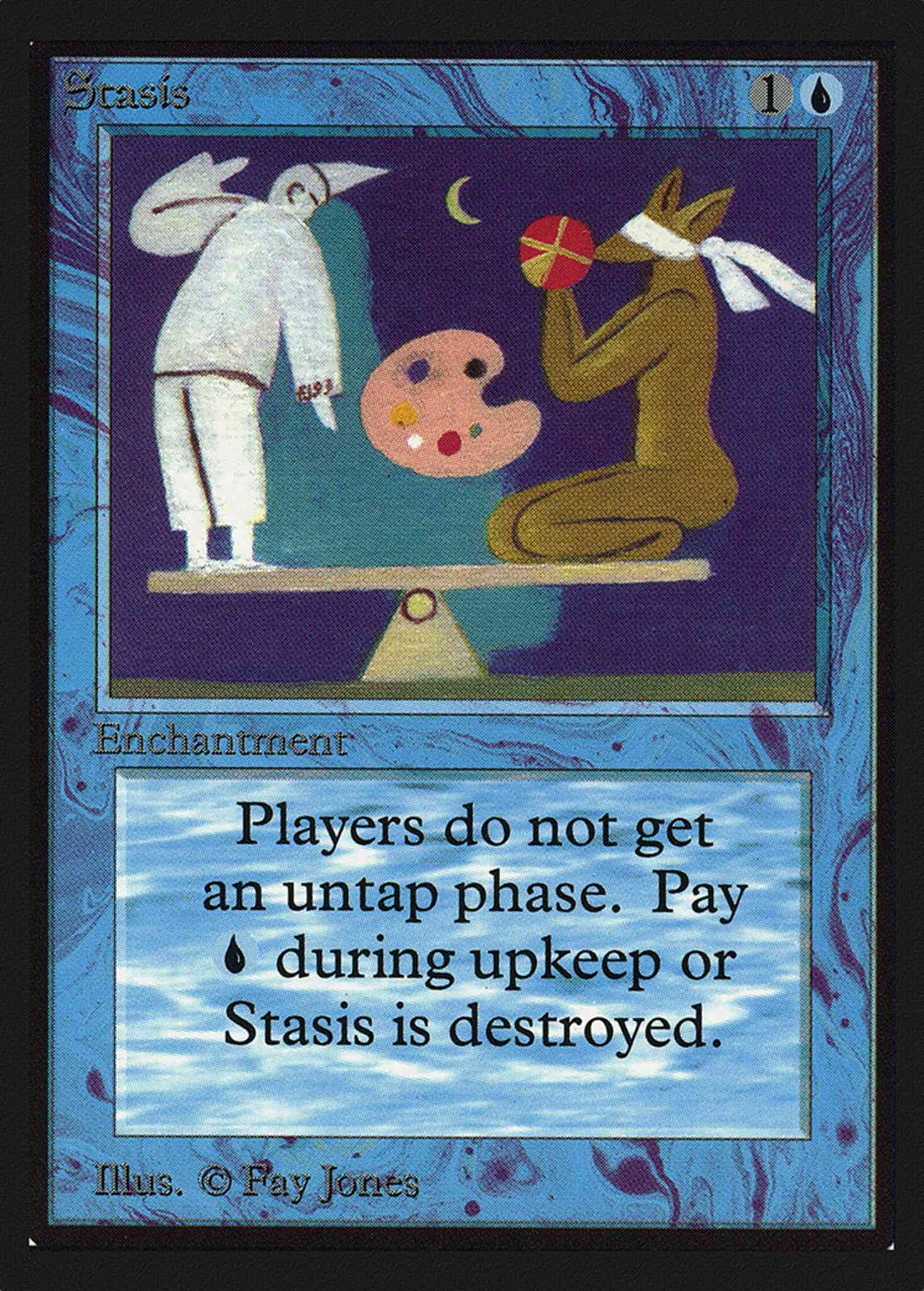 Stasis [81] [Collectors Edition] [Non-Foil]