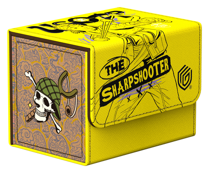 Ultimate Guard Sidewinder Xenoskin Deck Case - 80+ - One Piece - Usopp