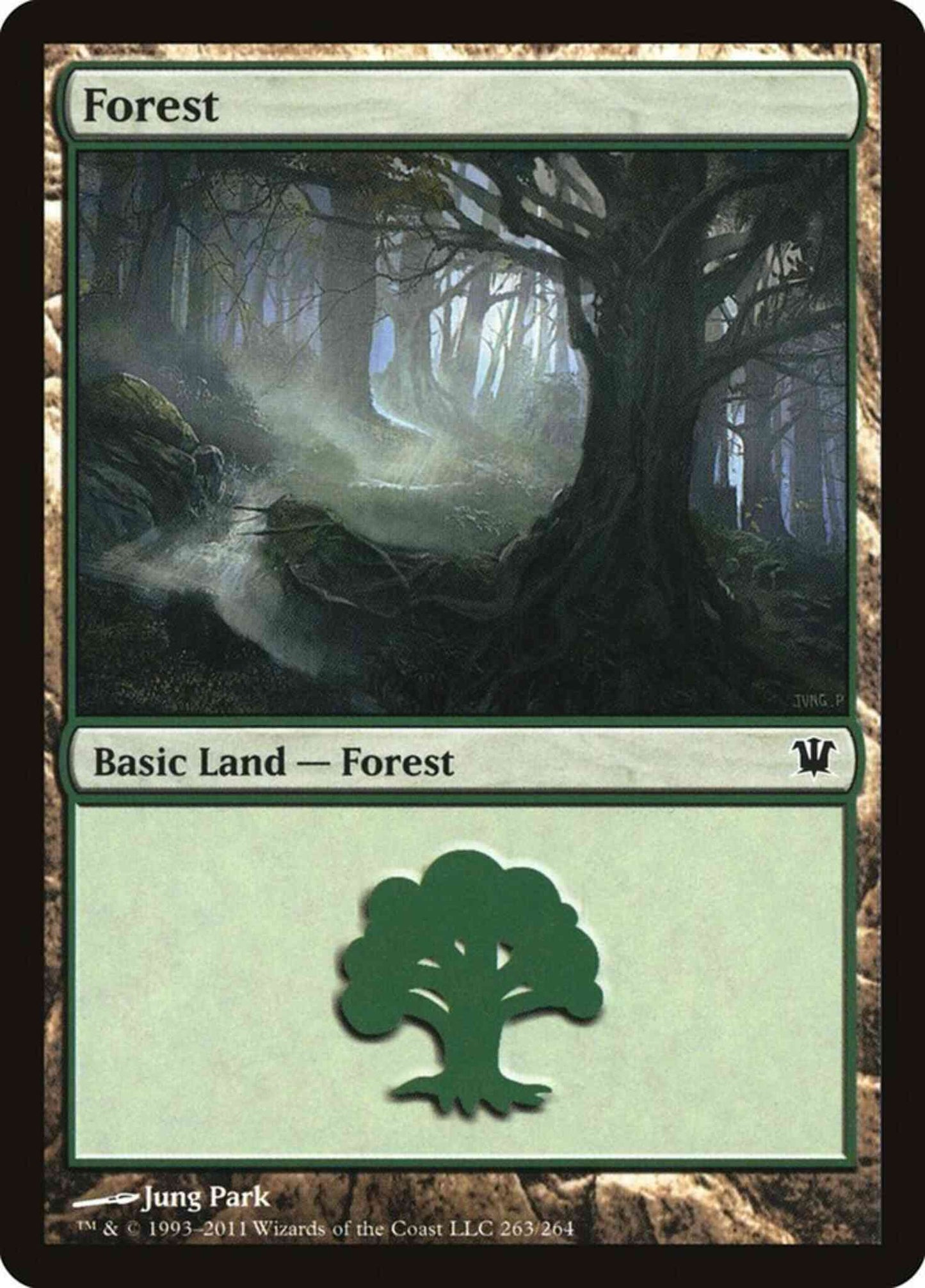 Forest [263] [Innistrad] [Non-Foil]