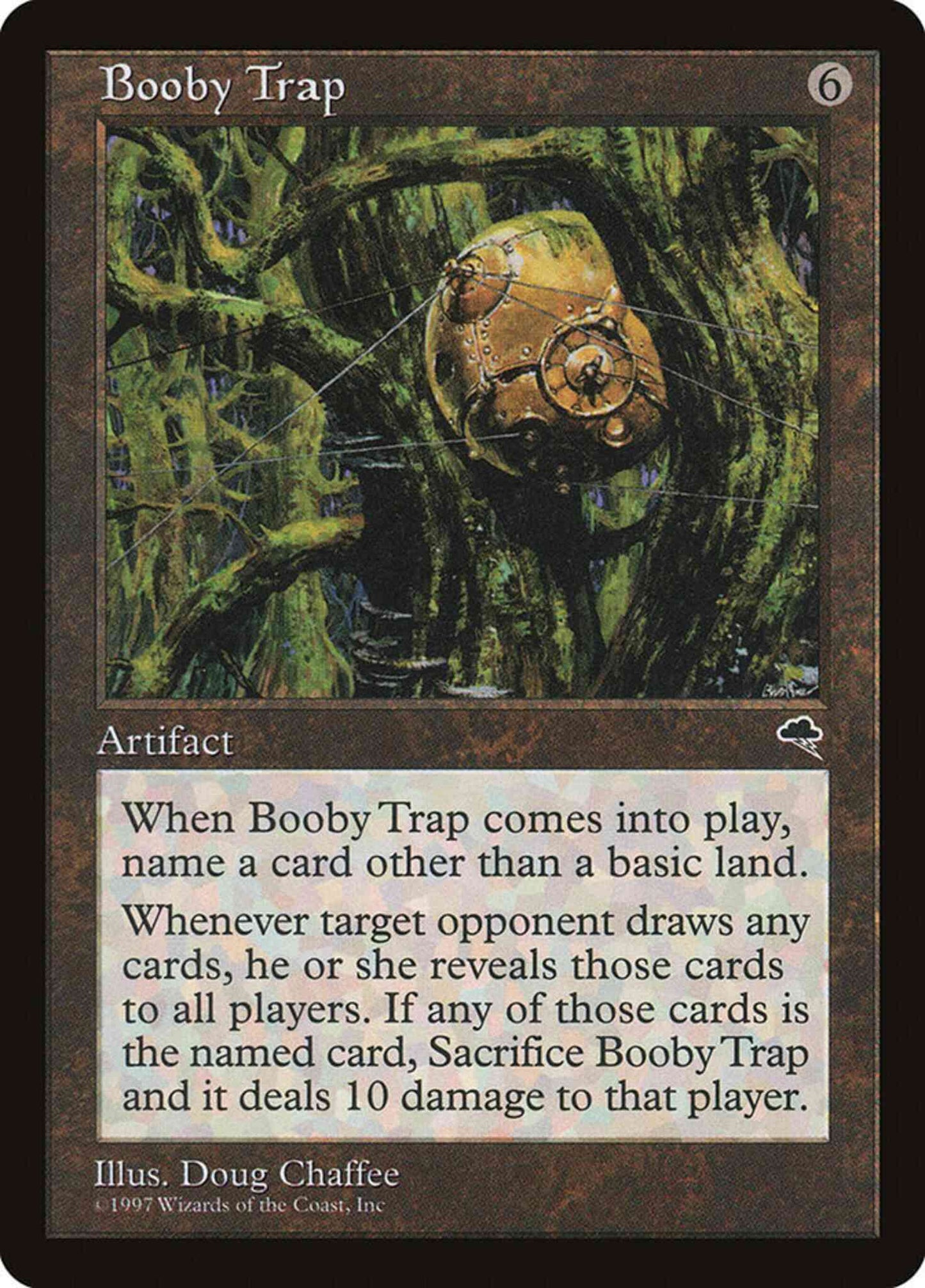 Booby Trap [277] [Tempest] [Non-Foil]