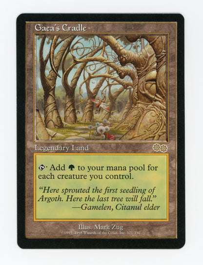 Gaea's Cradle — ID 17491