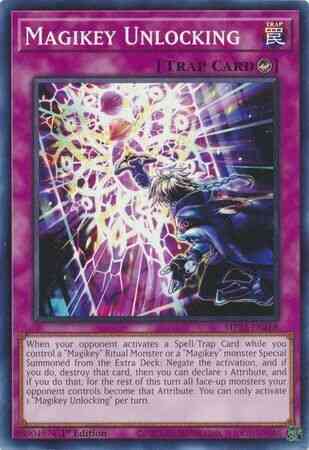 Magikey Unlocking - MP22-EN168 - Common - 1st Edition