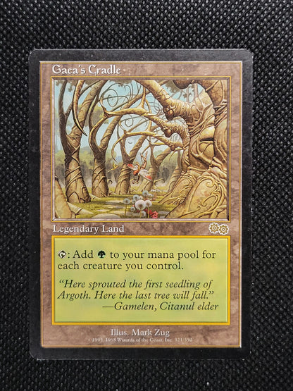 Gaea's Cradle — ID 17032