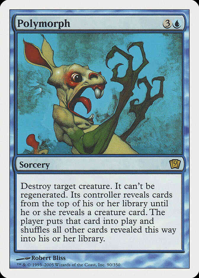 Polymorph [90] [Ninth Edition] [Non-Foil]