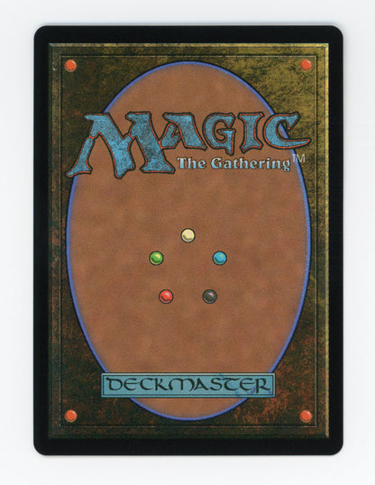 Vampiric Tutor — Japanese|Borderless|Silver Scroll Foil — ID 18688