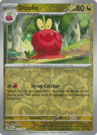 Dipplin - 127/167 - Uncommon [sv06-127] [Reverse Holo]