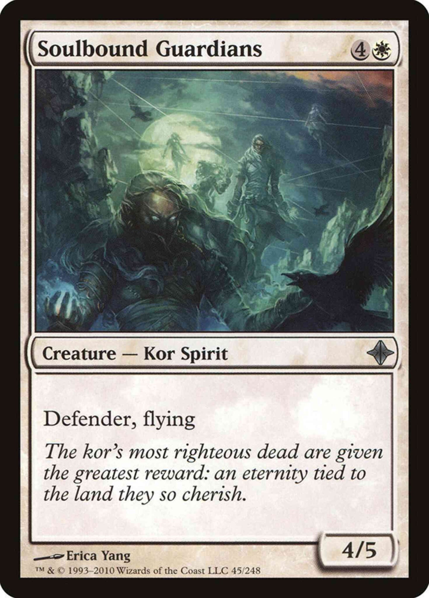 Soulbound Guardians [45] [Rise Of The Eldrazi] [Non-Foil]