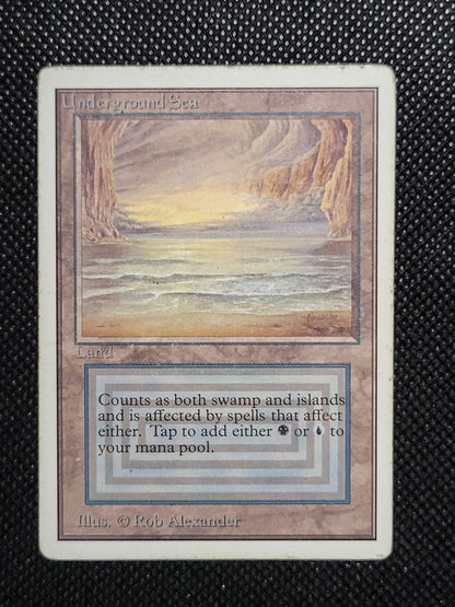 Underground Sea — ID 16977
