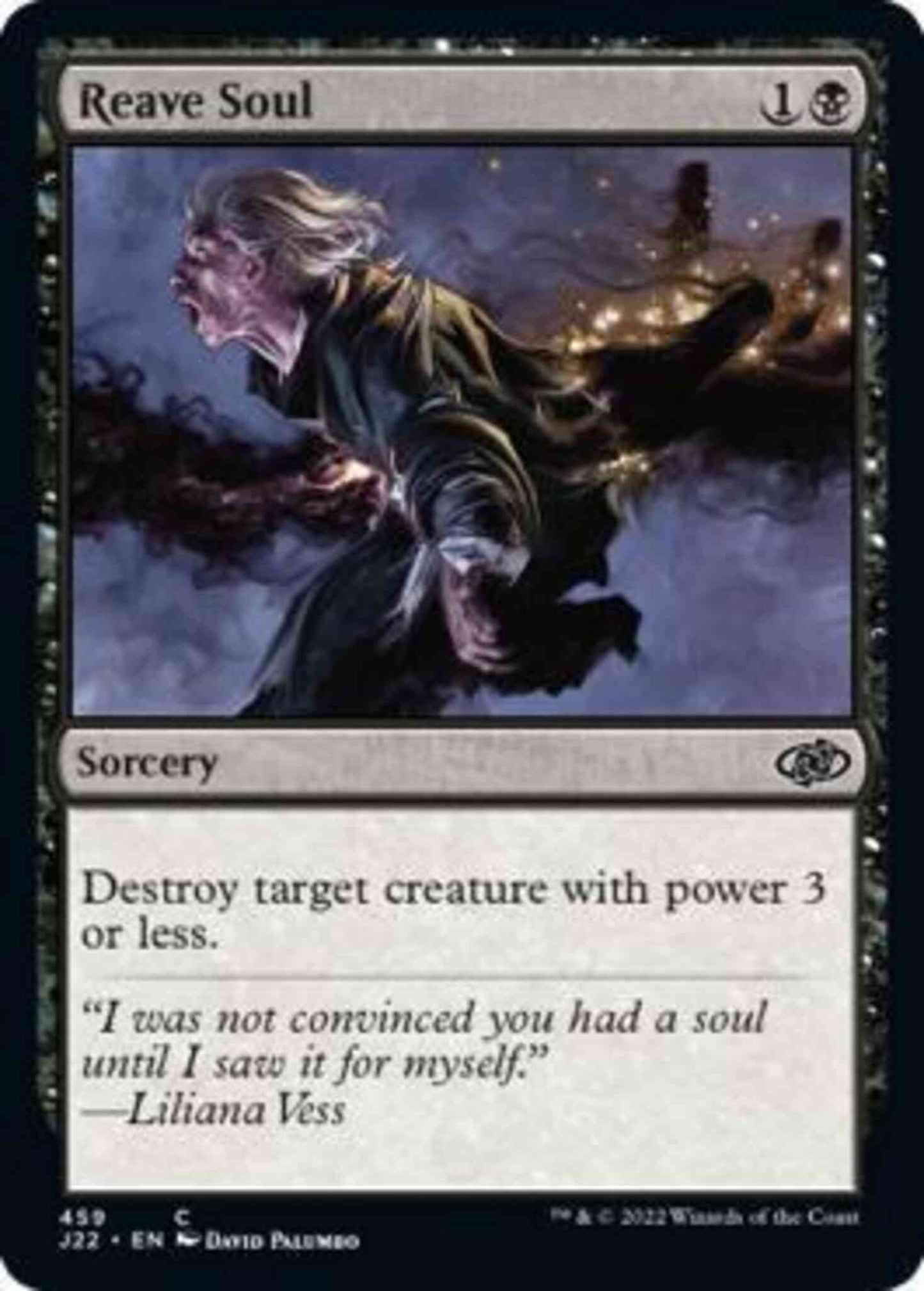 Reave Soul [459] [Jumpstart 2022] [Non-Foil]