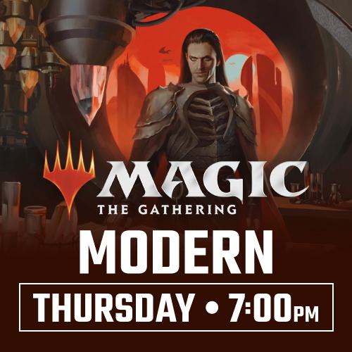 Magic: the Gathering - Modern Weekly - Thursday July 9th - 7:00 PM - Toronto [2026]