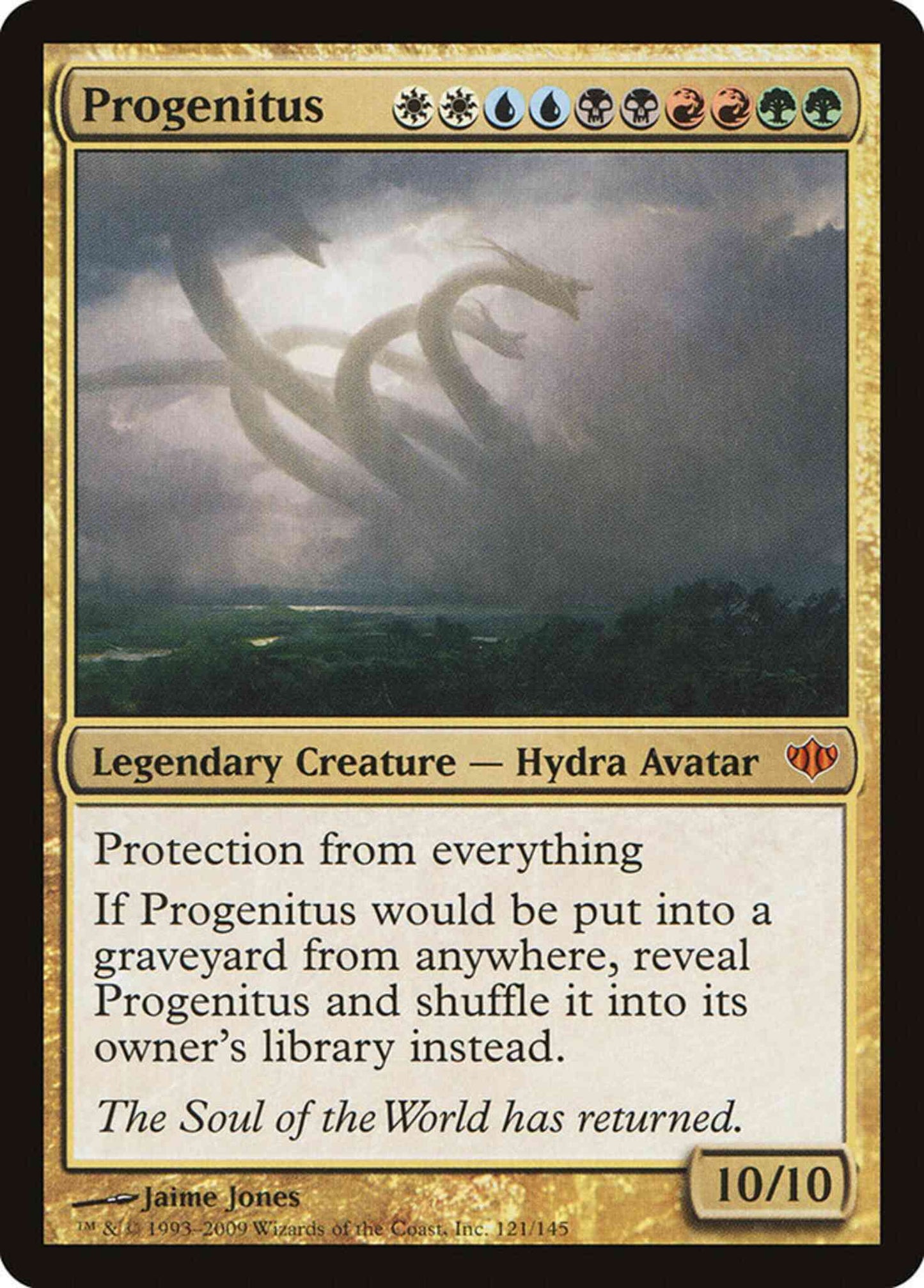 Progenitus [121] [Conflux] [Non-Foil]