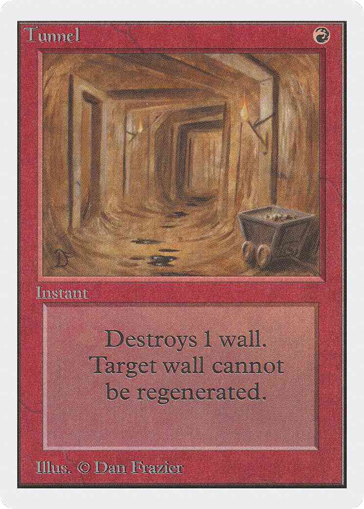 Tunnel [179] [Unlimited] [Non-Foil]