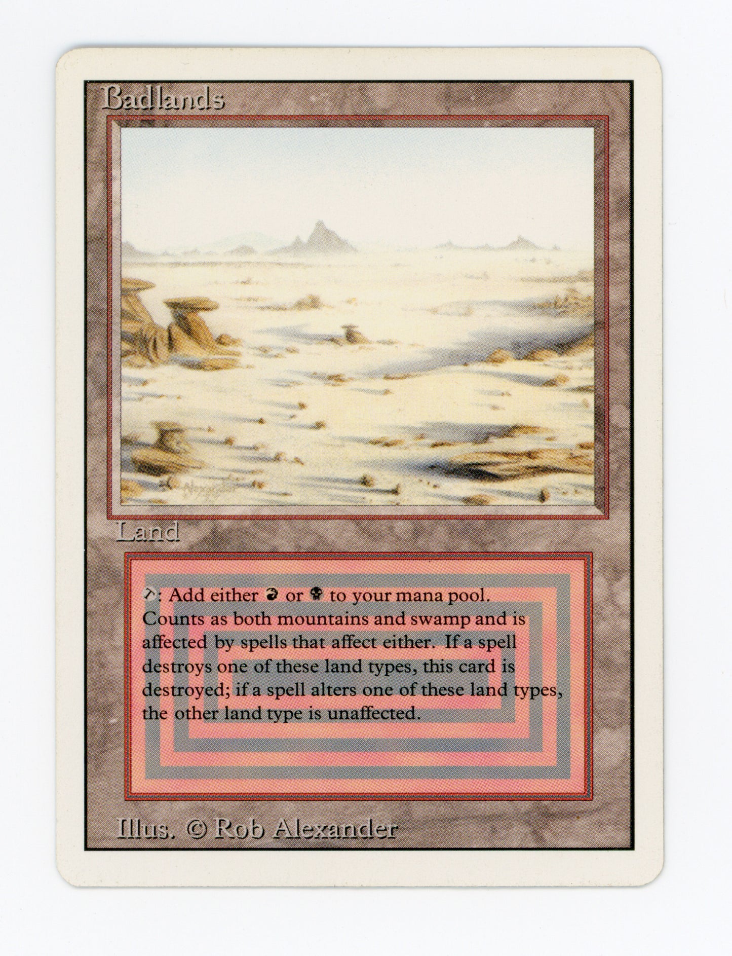 Badlands — ID 18570