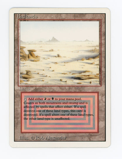 Badlands — ID 18570