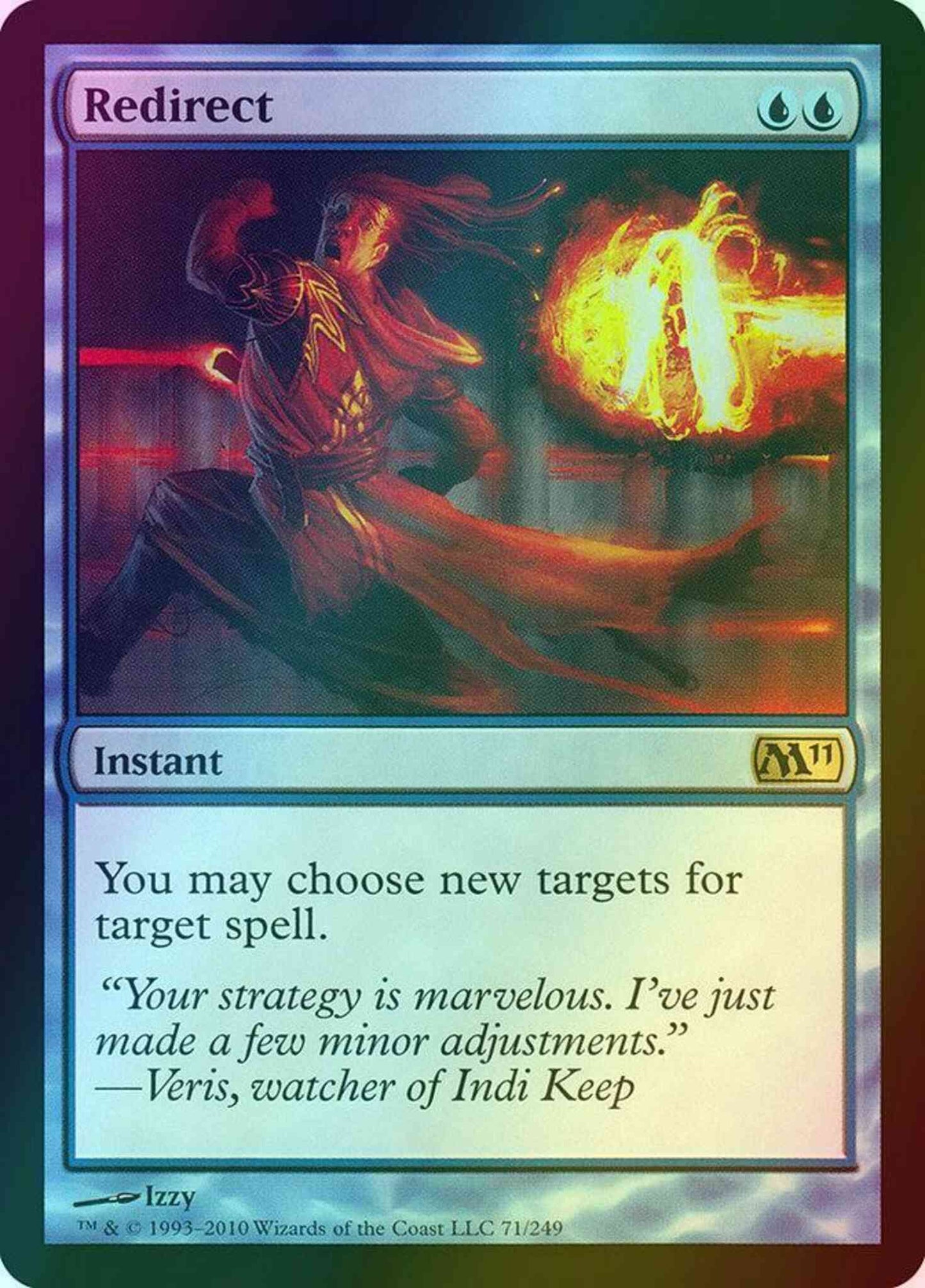 Redirect [71] [Magic 2011] [Foil]