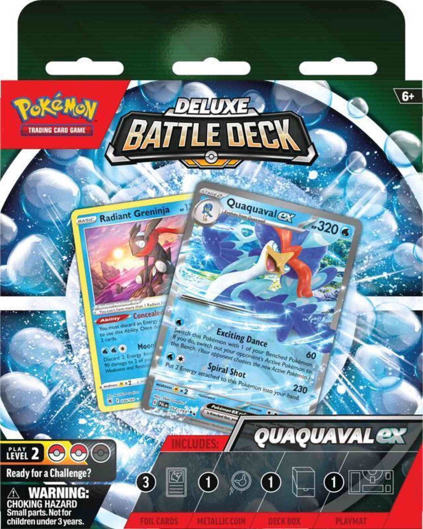 SEA-DEC-PKM-87258-QUAQUAVAL