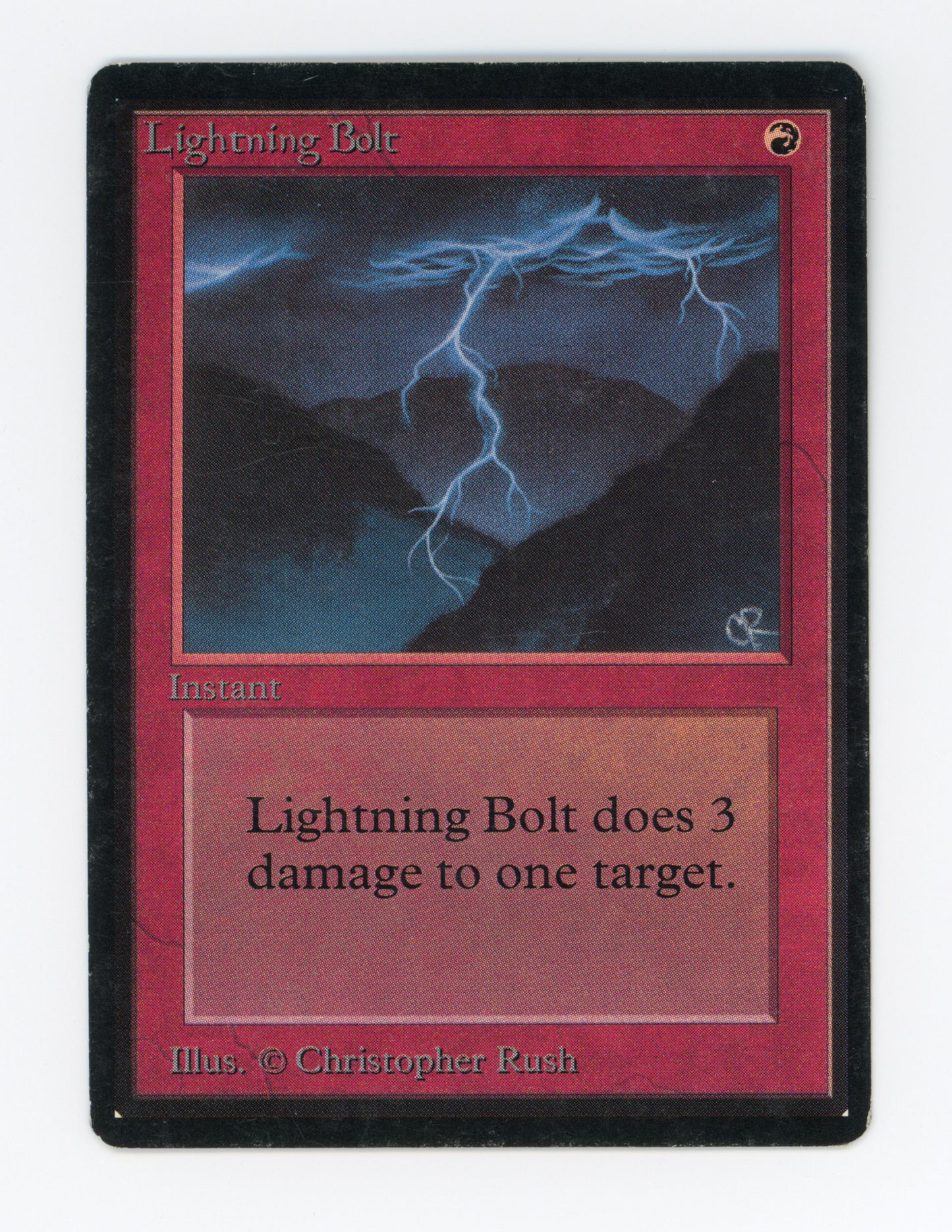 Lightning Bolt — ID 18340