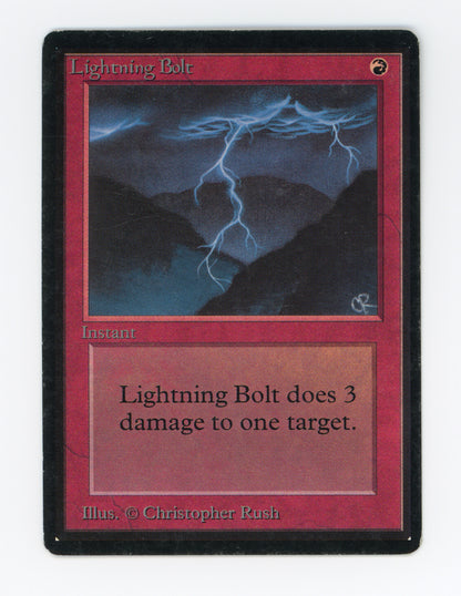 Lightning Bolt — ID 18340