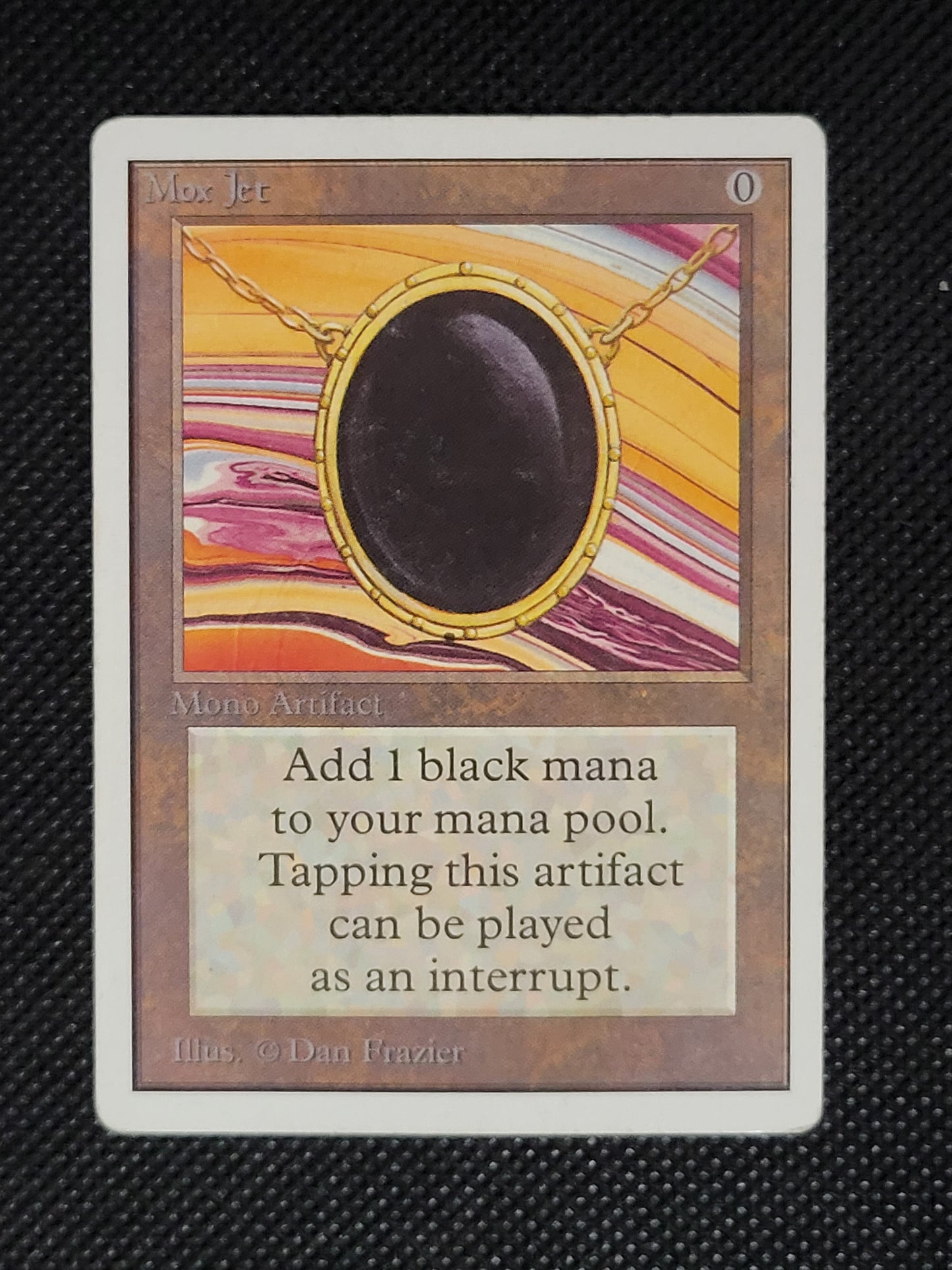 Mox Jet — ID 17753