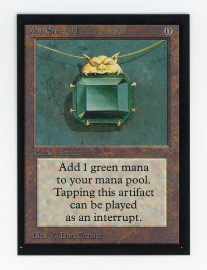 Mox Emerald — ID 18896