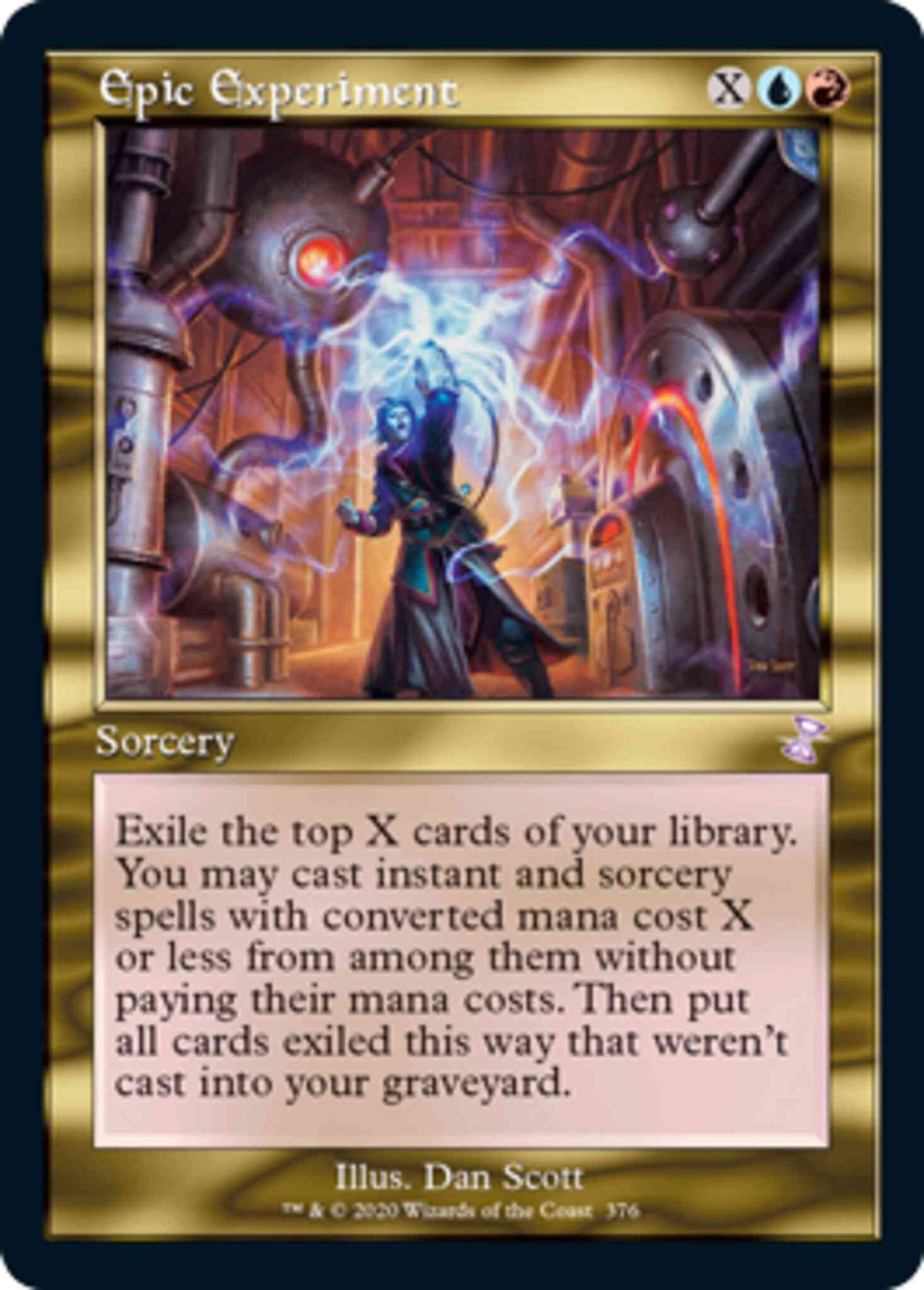 Epic Experiment [376] [Time Spiral Remastered] [Non-Foil]