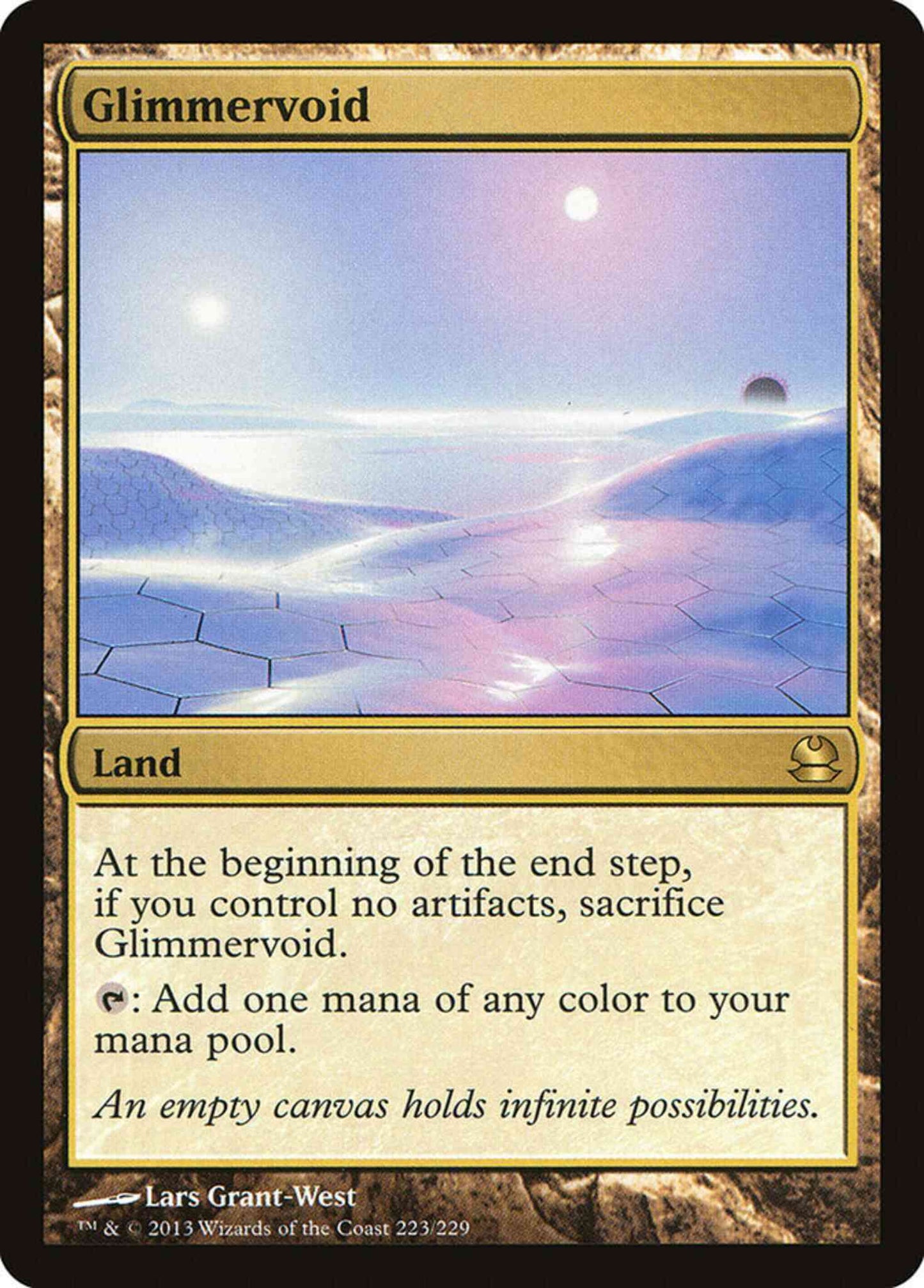 Glimmervoid [223] [Modern Masters] [Non-Foil]