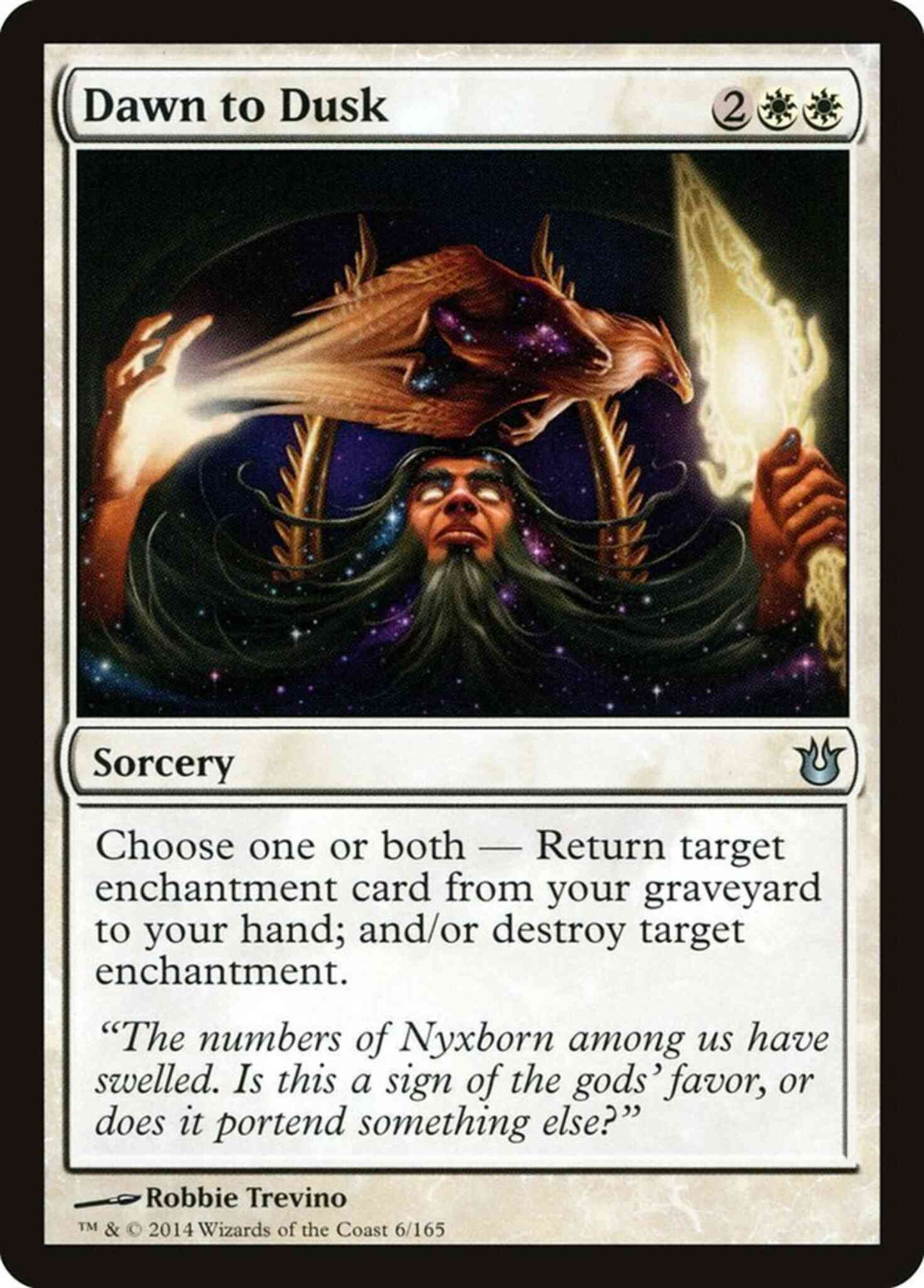 Dawn to Dusk [6] [Born of the Gods] [Non-Foil]