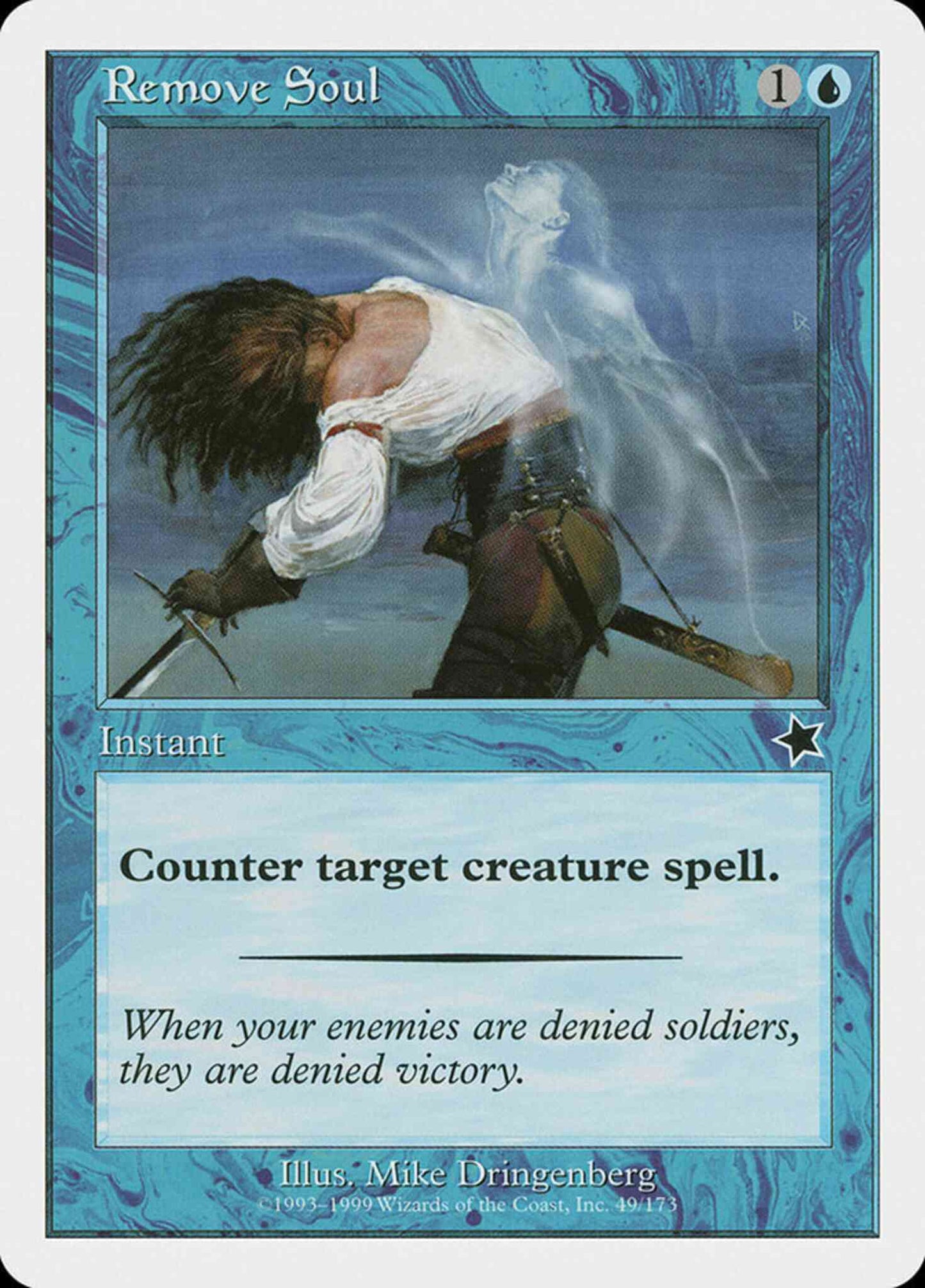 Remove Soul [49] [Starter 1999] [Non-Foil]