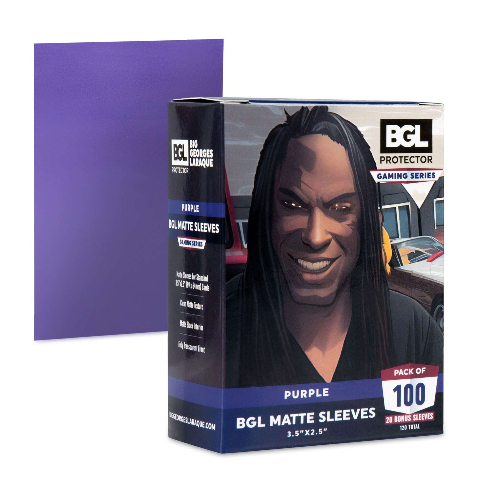 GAM-SLE-BGL-MATTE-PURPLE