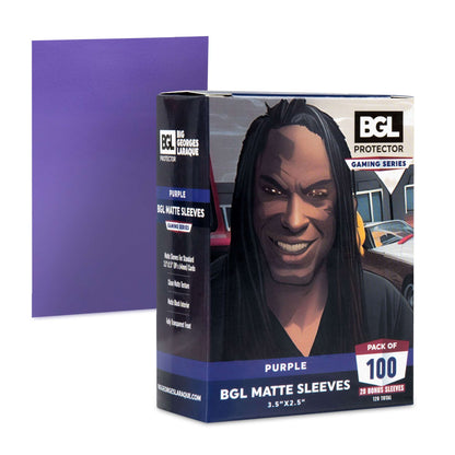 GAM-SLE-BGL-MATTE-PURPLE