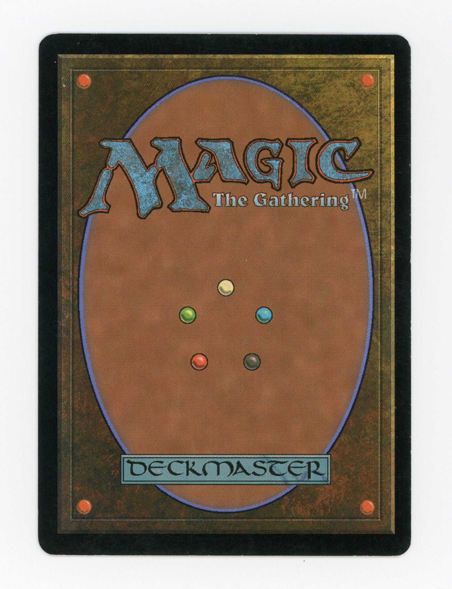 Tarnished Citadel — Foil — ID 18455