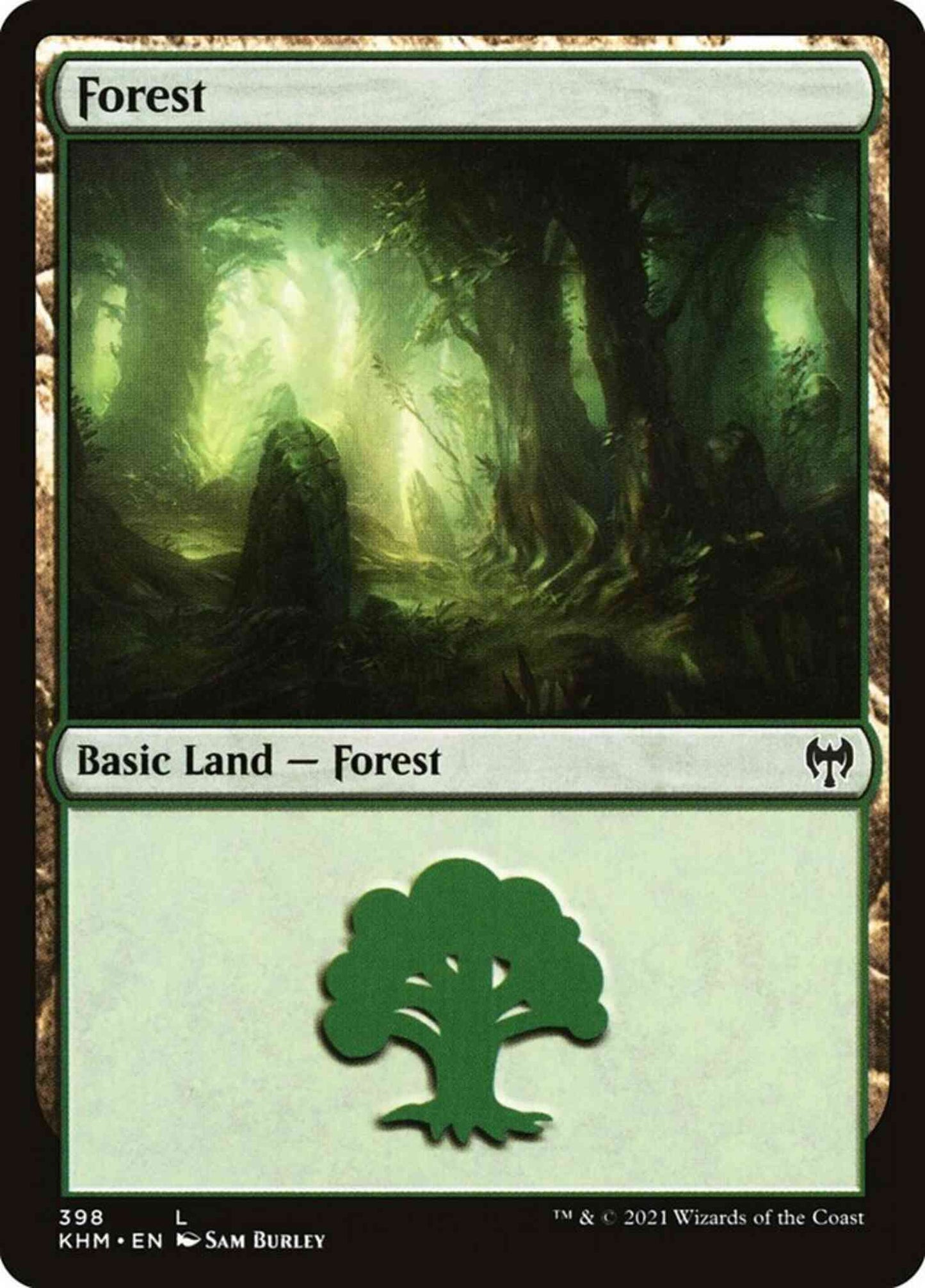 Forest [Bundle] [398] [Kaldheim] [Non-Foil]