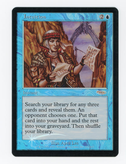 Intuition — Foil — ID 17921