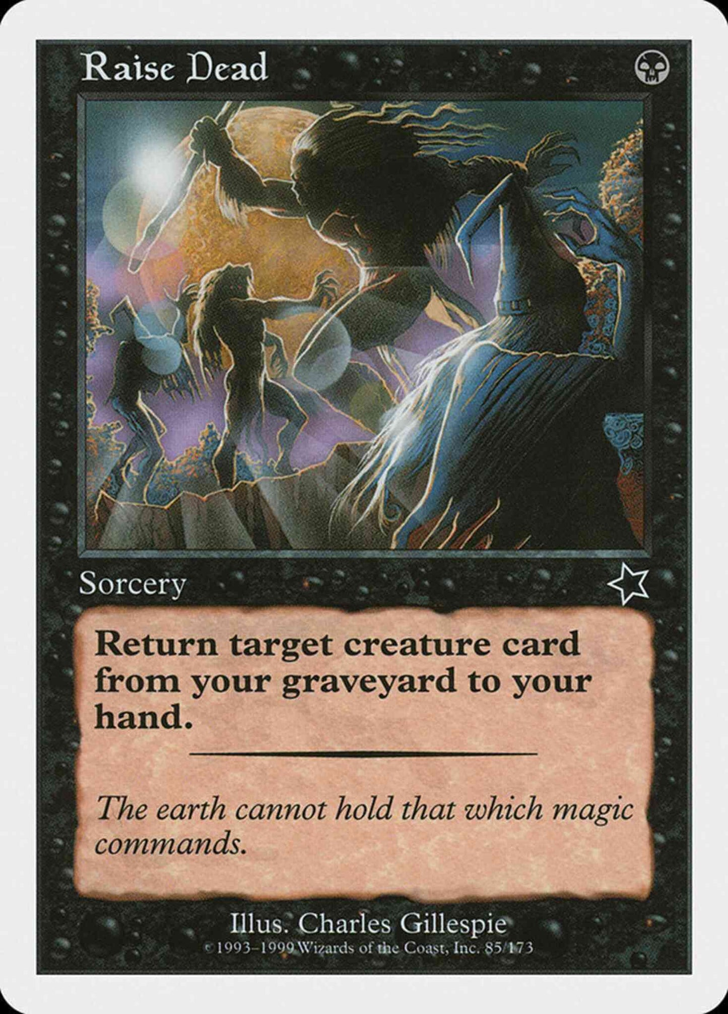 Raise Dead [85] [Starter 1999] [Non-Foil]