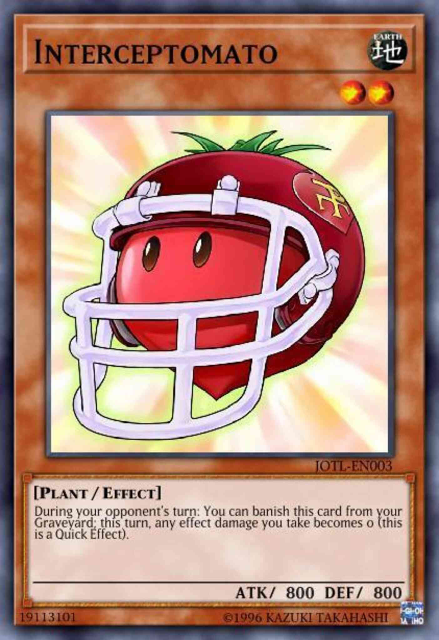 Interceptomato - MP14-EN062 - Common - 1st Edition