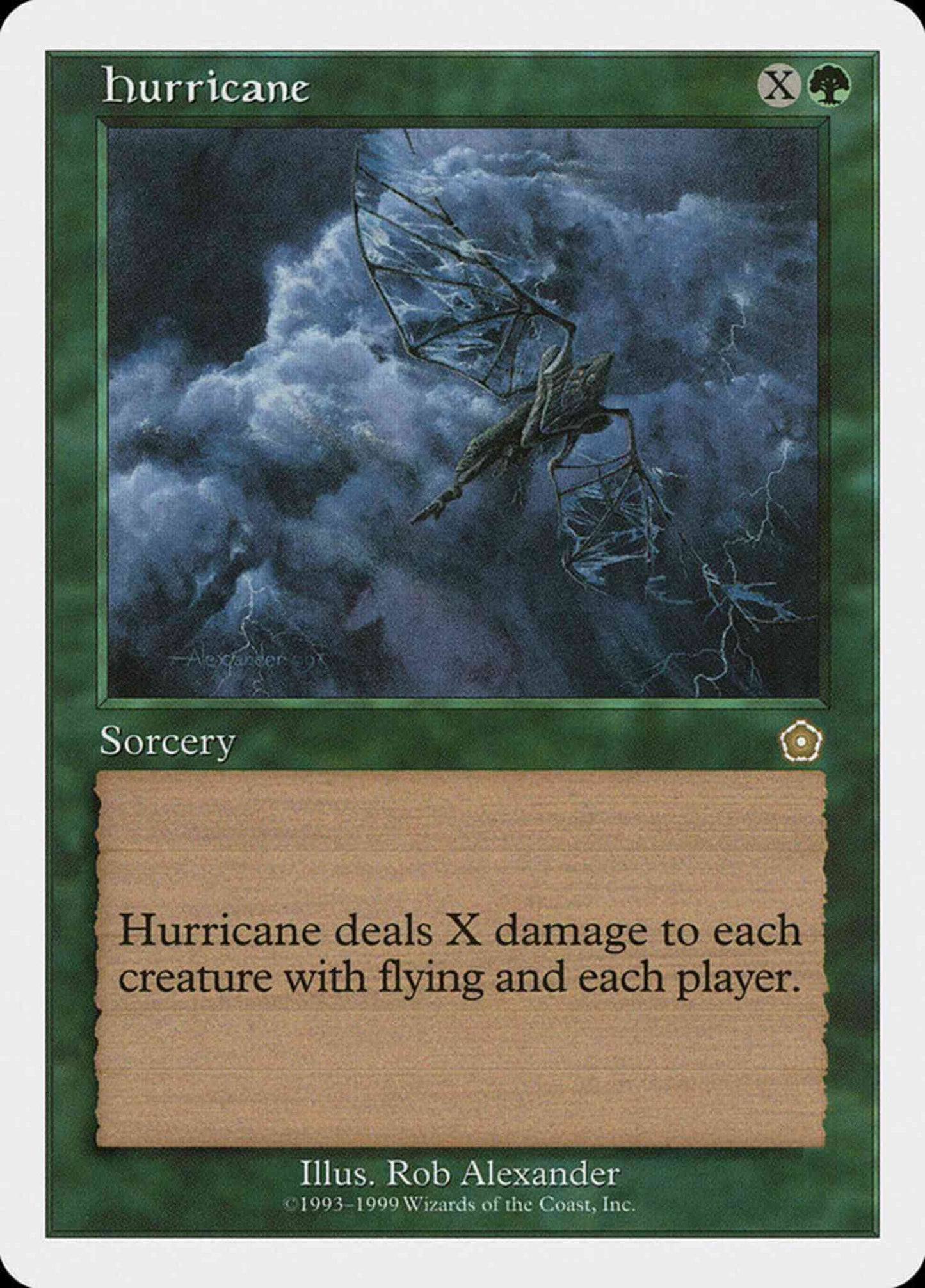 Hurricane [33] [Battle Royale Box Set] [Non-Foil]