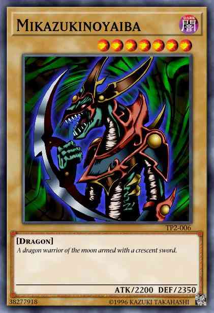 Mikazukinoyaiba - TP2-006 - Rare - Unlimited