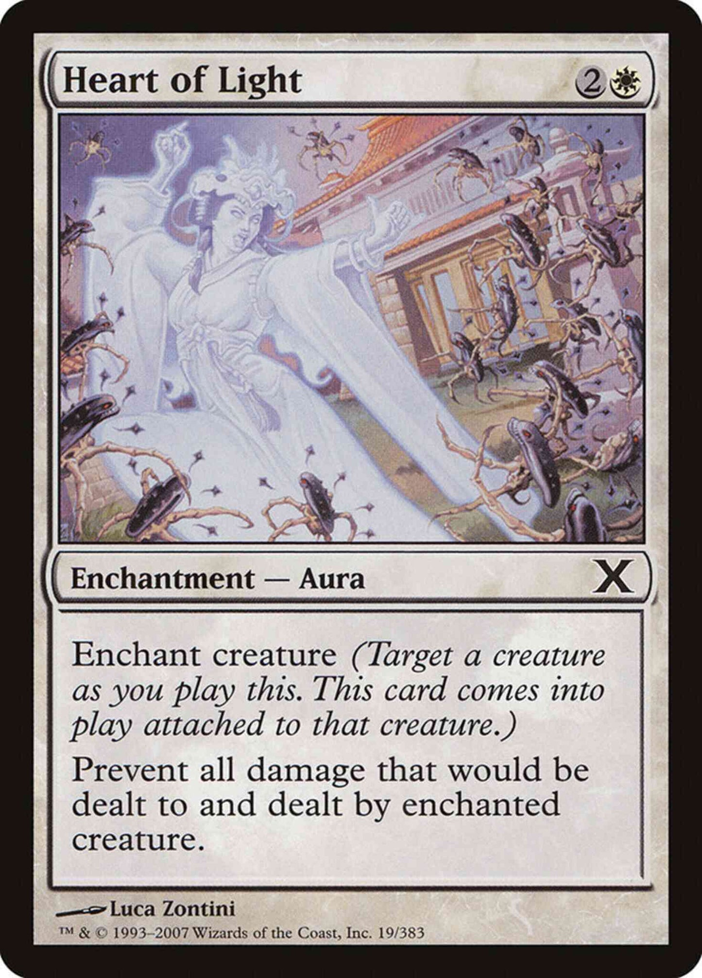 Heart of Light [19] [Tenth Edition] [Non-Foil]