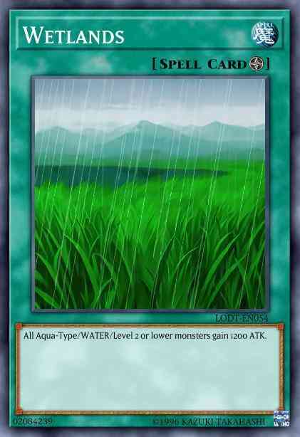 Wetlands - LODT-EN054 - Common - Unlimited