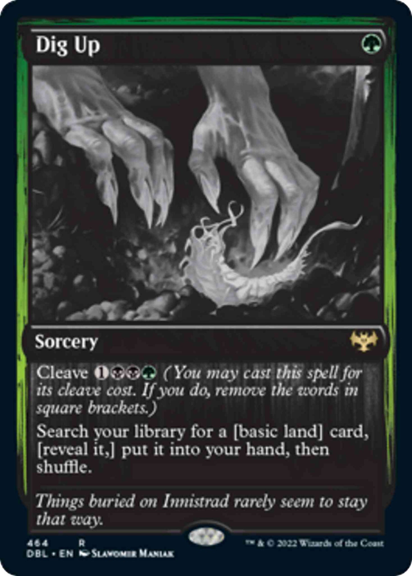 Dig Up [464] [Innistrad: Double Feature] [Non-Foil]