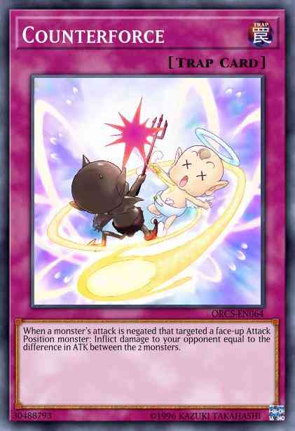 Counterforce - ORCS-EN064 - Common - Unlimited