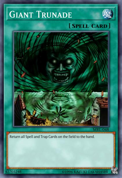 Giant Trunade - RP01-EN058 - Common - Unlimited