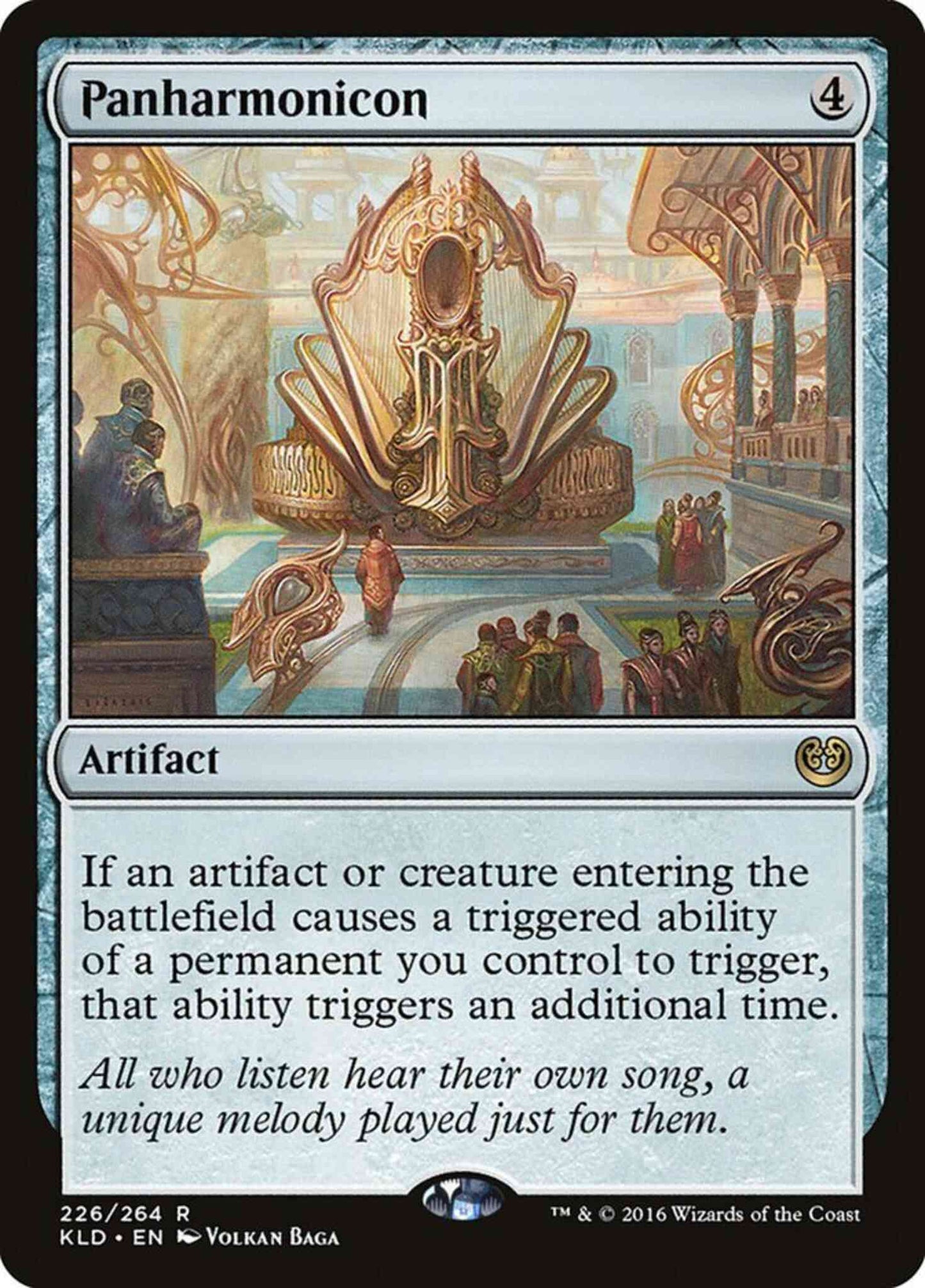 Panharmonicon [226] [Kaladesh] [Non-Foil]